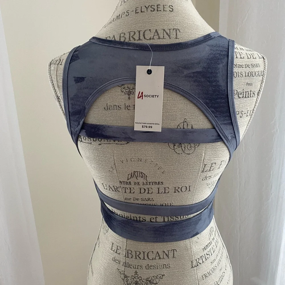 Society chic navy